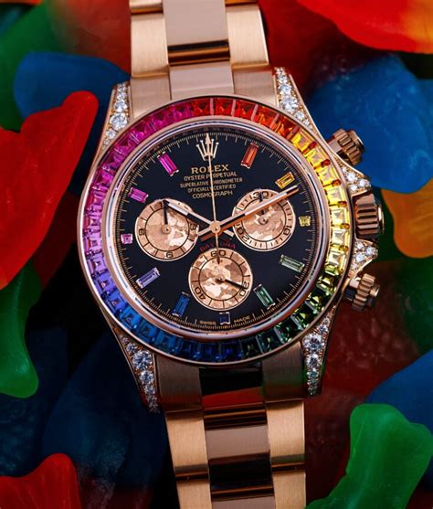 rolex daytona rainbow 2022|2022 24 hours of daytona.